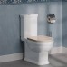 Kerama Marazzi Pompei Сиденье для напольного унитаза, цвет: камео бежевый глянцевое. PO.seat.01\CAM