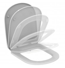 IS T679401 Tempo Сиденье и крышка, дюропласт, SoftClose T679401