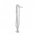 Hansgrohe Metris Смеситель для ванны, однорычажный, напольный, цвет: хром. 32532000