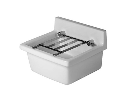 Duravit Starck III Раковина 48х42.5 см, без отв., без перелива, цвет: белый . 0313480000