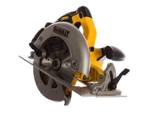 Пила дисковая аккумуляторная DeWalt DCS570NT (без акк, без з/у)