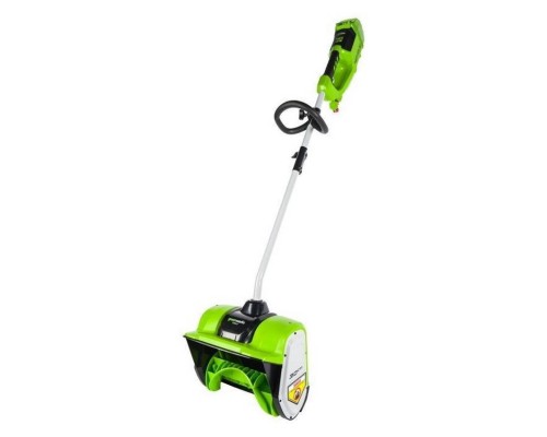 Снегоуборщик-снеголопата аккумуляторный бесщеточный Greenworks GD40SS30k5 (АКБ 5 А.ч и ЗУ) Снегоуборщик-снеголопата аккумуляторный бесщеточный Greenworks GD40SS30k5 (АКБ 5 А.ч и ЗУ)