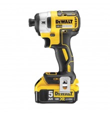 Шуруповерт аккумуляторный DeWalt DCF887P2