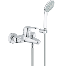 Смеситель для ванны с душем Grohe Eurodisc Cosmopolitan 33395002
