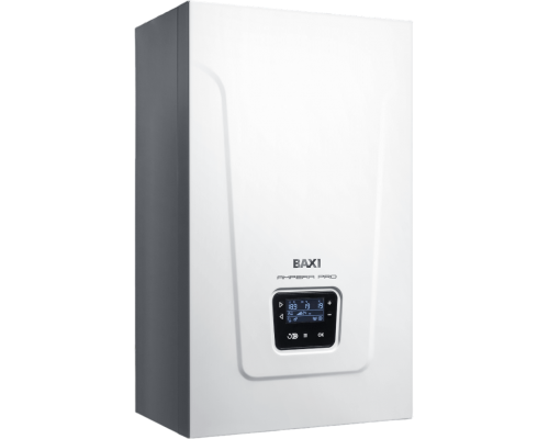 Электрический котел Baxi Ampera Pro 12 одноконтурный