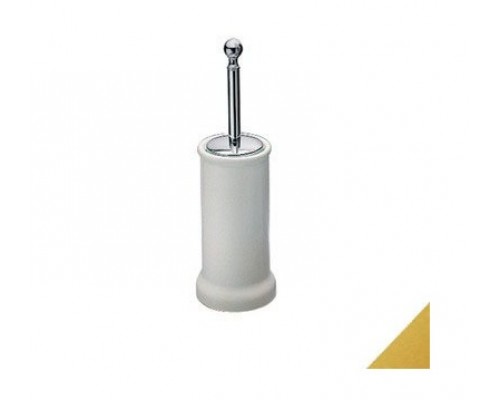 CA 252.52 GOLD Ершик напольный, керамический CA25252