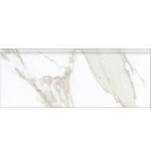 Плинтус Kerama Marazzi Алентежу FMF007R матовый, ректифицированный 30x12 белый