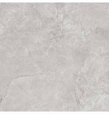 Керамогранит Laparet Pluto Silver 60x60 светло-серый, матовый
