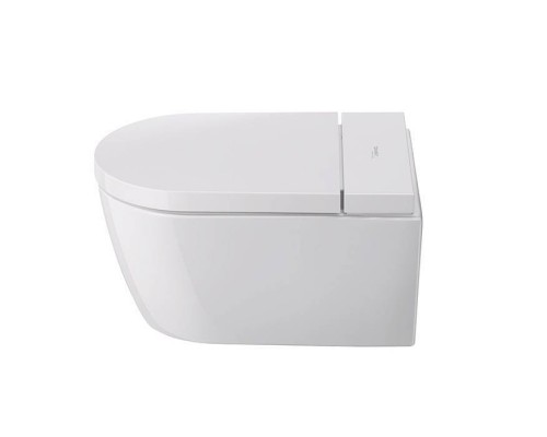 Duravit Starck f Pro Compact Комплект унитаз-биде, Сиденье для унитаза-биде SensoWash #612001012000310 и унитаз Duravit Rimless #2510092000, цвет: белый. 650002012004300 (2510092000+612001012000310) Duravit Starck f Pro Compact Комплект унитаз-биде, Сиденье для унитаза-биде SensoWash #612001012000310 и унитаз Duravit Rimless #2510092000, цвет: белый. 650002012004300 (2510092000+612001012000310)