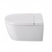 Duravit Starck f Pro Compact Комплект унитаз-биде, Сиденье для унитаза-биде SensoWash #612001012000310 и унитаз Duravit Rimless #2510092000, цвет: белый. 650002012004300 (2510092000+612001012000310)