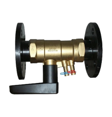 Клапан балансировочный ручной Broen Venturi FODRV ф/ф DN 025 PN 16 Kvs=7,54 м³/ч. 4550500S-001005