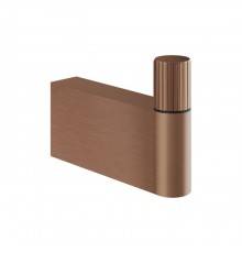 Gessi Habito Rigato Крючок, подвесной, цвет: Copper Brushed PVD. 70523#708