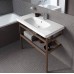 Duravit DuraStyle Раковина 120х48 см, 1 отв., с переливом, цвет: белый. 2320120000