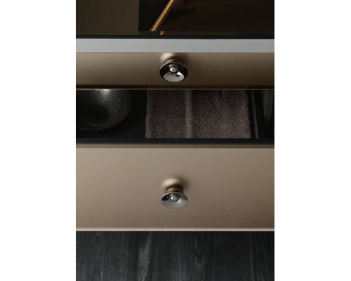 VITAGE milldue edition MAJESTIC 07 Комплект мебели 154х60хh78см., напольная, раковина, зеркало, отделка: стекло Bronzo acidato/black crom. 3230.72+3290.72 2шт, 9860.80/platino*3, 9630.96 , 4070.72.96*1, 2486, 3468.72.96 VITAGE milldue edition MAJESTIC 07 Комплект мебели 154х60хh78см., напольная, раковина, зеркало, отделка: стекло Bronzo acidato/black crom. 3230.72+3290.72 2шт, 9860.80/platino*3, 9630.96 , 4070.72.96*1, 2486, 3468.72.96