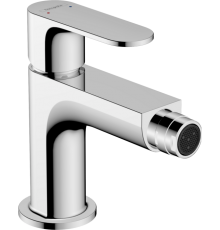 HG 72 210 000 Rebris S Смеситель для биде, со сливным гарнитуром, 5 л/мин 72210000