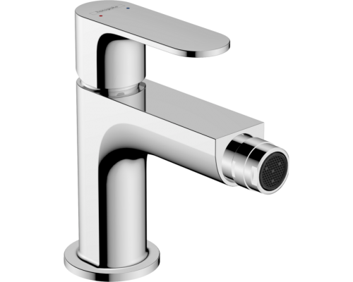 HG 72 210 000 Rebris S Смеситель для биде, со сливным гарнитуром, 5 л/мин 72210000