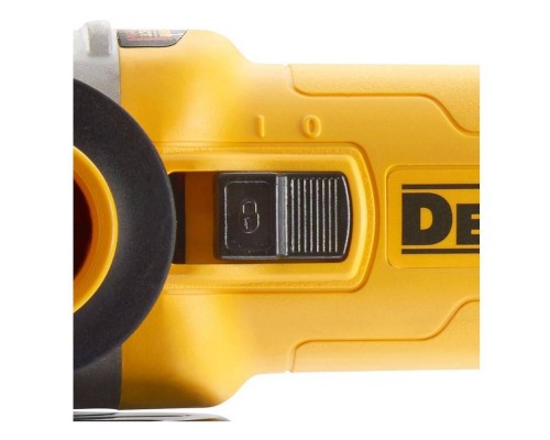 Машина шлифовальная угловая DeWalt DWE4257 Машина шлифовальная угловая DeWalt DWE4257