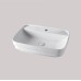 Kerasan Tribeca Раковина 60х43 см, 1 отв., цвет: белый. 514201*1