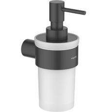 Дозатор AQUATEK Лира AQ4405MB матовый черный