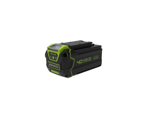 Аккумулятор Greenworks G40B4 40V, 4 А.ч (2927007) Аккумулятор Greenworks G40B4 40V, 4 А.ч (2927007)