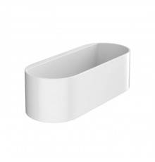 Hansgrohe WallStoris Корзина для хранения глубокая, цвет: матовый белый. 27912700