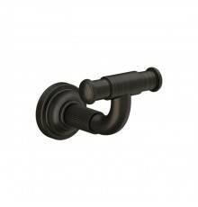 Gessi Venti20 Крючок двойной, цвет: Aged Bronze. 65521#187