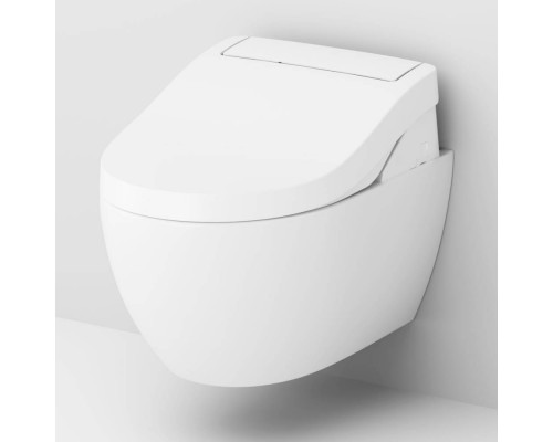 C111739SC Унитаз подвесной, с электронной крышкой-биде Clean Care C111739SC Унитаз подвесной, с электронной крышкой-биде Clean Care
