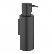 Timo 13339/03 Saona Дозатор латунь, 250 мл, черный 13339/03