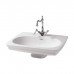 Artceram CIVITAS Раковина 68х50 см, 1 отв., подвесная, цвет: белый. CIL001 01 00 *1