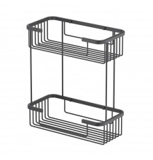 Полка Timo Saona 13083/03 черная