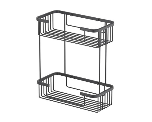Полка Timo Saona 13083/03 черная