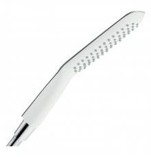 Hansgrohe PuraVida 120 Ручной душ 1jet (RainAir), G1/2, цвет: белый/хром. 28558400