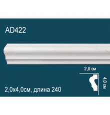Молдинг AD422