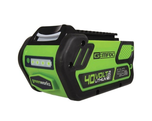 Аккумулятор Greenworks G40B5 40V, 5 А.ч (2927207) Аккумулятор Greenworks G40B5 40V, 5 А.ч (2927207)