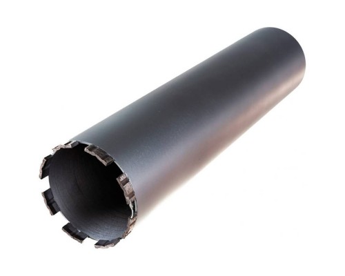 Коронка алмазная по бетону Hilberg Laser 1 1/4 UNC 9T 102*450 mm Коронка алмазная по бетону Hilberg Laser 1 1/4 UNC 9T 102*450 mm