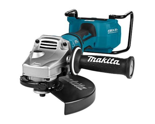 Машина шлифовальная угловая аккумуляторная Makita DGA901ZU (без акк, без з/у) Машина шлифовальная угловая аккумуляторная Makita DGA901ZU (без акк, без з/у)