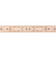 Бордюр Kerama Marazzi Вирджилиано BR142\11104R глянцевый, ректифицированный