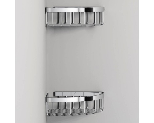 A7452200 Корзина для душа, угловая