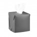 ADJ Салфетница Kleenex, 12x12xH12 см., цвет: серый/черный. 0015.03/01