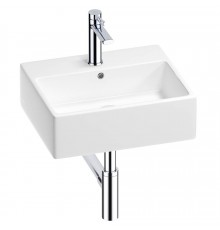 Комплект Wellsee Graceful Pro 201002936, белый глянцевый, хром, 4 в 1