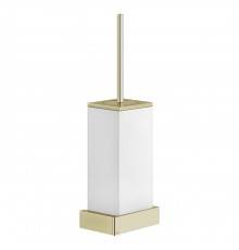 Gessi Inverso Accessories Ершик подвесной, цвет: белый/Brass Brushed PVD. 20819#727