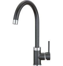 Смеситель для кухни Point PN3101 черный