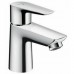 Hansgrohe Talis E 80 Смеситель для раковины 80, однорычажный, со сливным клапаном push-open, цвет: хром. 71701000