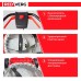 Газонокосилка аккумуляторная бесщеточная REDVERG RD-LM18-330BL/U (без акк, без з/у)