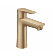 HG 71 710 140 Talis E Cмеситель для раковины 104 мм, со сливным гарнитуром 71710140