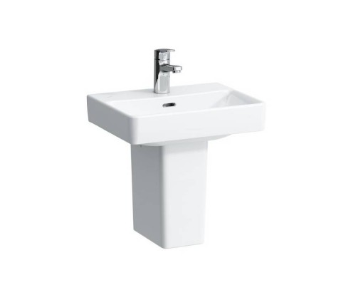 Laufen Pro S Полупьедестал 33.5х23.5х16.2см., для мини-раковины, цвет: белый. 8.1996.4.000.000.1 Laufen Pro S Полупьедестал 33.5х23.5х16.2см., для мини-раковины, цвет: белый. 8.1996.4.000.000.1