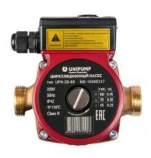 Насосы циркуляционные Насос циркуляционный UPH 20-60 для ГВС UNIPUMP UNP 21725