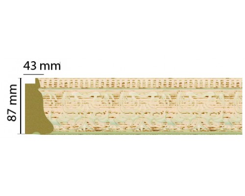 Багет DECOMASTER 413-919 (91*46*2900мм)