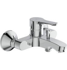 Смеситель для ванны с душем Ideal Standard Alpha BC654AA хром