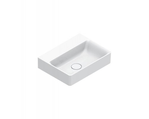 Catalano Green Раковина 45х35см, без отв., цвет: белый глянцевый. 0420450001